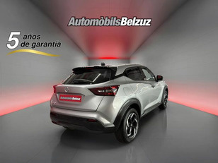 Nissan Juke DIG-T Acenta DCT 84 kW (114 CV)
