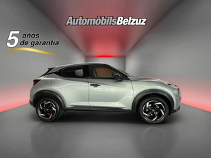 Nissan Juke DIG-T Acenta DCT 84 kW (114 CV) Nissan Juke DIG-T Acenta DCT 84 kW (114 CV)