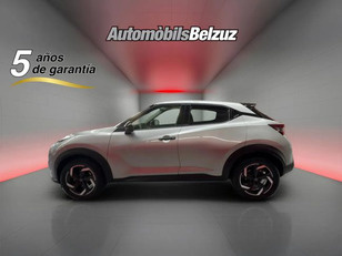 Nissan Juke DIG-T Acenta DCT 84 kW (114 CV) Nissan Juke DIG-T Acenta DCT 84 kW (114 CV)