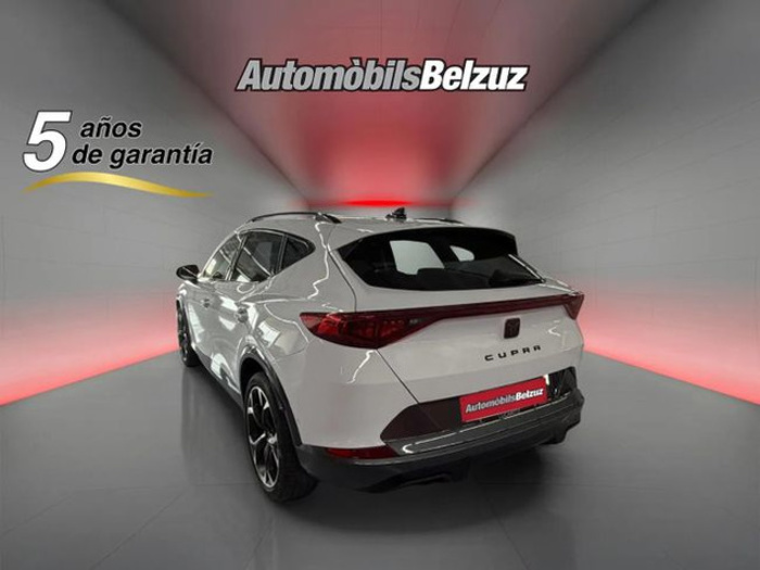 CUPRAFormentor 1.5 TSI DSG 110 kW (150 CV) Vehículo usado en Barcelona - 4 CUPRAFormentor 1.5 TSI DSG 110 kW (150 CV) Vehículo usado en Barcelona - 4