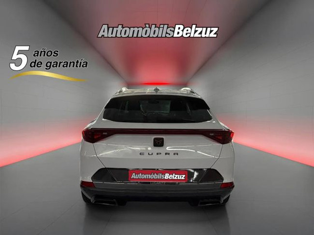 CUPRAFormentor 1.5 TSI DSG 110 kW (150 CV) Vehículo usado en Barcelona - 5