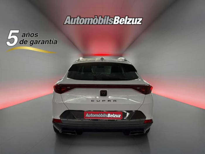 CUPRAFormentor 1.5 TSI DSG 110 kW (150 CV) Vehículo usado en Barcelona - 5 CUPRAFormentor 1.5 TSI DSG 110 kW (150 CV) Vehículo usado en Barcelona - 5