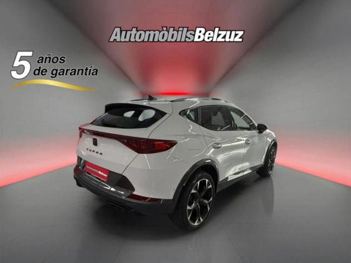 CUPRAFormentor 1.5 TSI DSG 110 kW (150 CV) Vehículo usado en Barcelona - 6 CUPRAFormentor 1.5 TSI DSG 110 kW (150 CV) Vehículo usado en Barcelona - 6