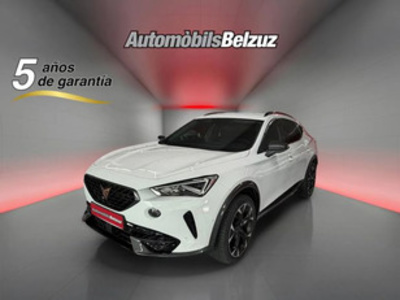 CUPRA Formentor 1.5 TSI DSG 110 kW (150 CV) CUPRA Formentor 1.5 TSI DSG 110 kW (150 CV)
