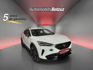 CUPRA Formentor 1.5 TSI DSG 110 kW (150 CV)
