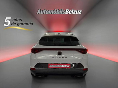 CUPRA Formentor 1.5 TSI DSG 110 kW (150 CV) CUPRA Formentor 1.5 TSI DSG 110 kW (150 CV)