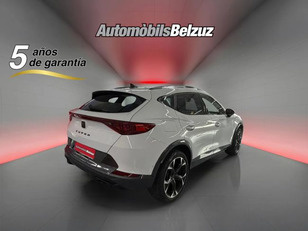 CUPRA Formentor 1.5 TSI DSG 110 kW (150 CV)