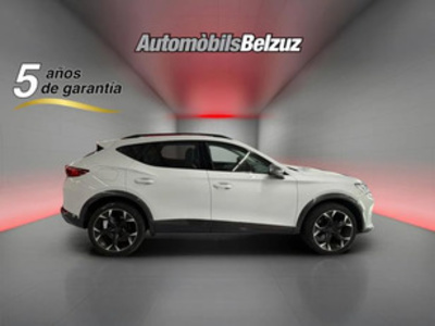 CUPRA Formentor 1.5 TSI DSG 110 kW (150 CV) CUPRA Formentor 1.5 TSI DSG 110 kW (150 CV)