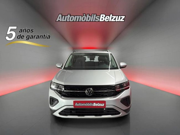 VolkswagenT-Cross Life 1.0 TSI 85 kW (115 CV) DSG Vehículo usado en Barcelona - 2 VolkswagenT-Cross Life 1.0 TSI 85 kW (115 CV) DSG Vehículo usado en Barcelona - 2