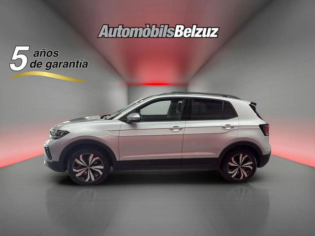 VolkswagenT-Cross Life 1.0 TSI 85 kW (115 CV) DSG Vehículo usado en Barcelona - 19 VolkswagenT-Cross Life 1.0 TSI 85 kW (115 CV) DSG Vehículo usado en Barcelona - 19