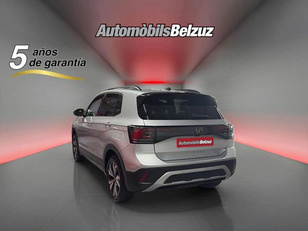 Volkswagen T-Cross Life 1.0 TSI 85 kW (115 CV) DSG