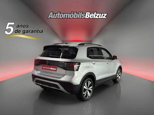 Volkswagen T-Cross Life 1.0 TSI 85 kW (115 CV) DSG