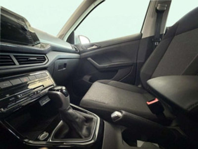 Volkswagen T-Cross Life 1.0 TSI 85 kW (115 CV) DSG Volkswagen T-Cross Life 1.0 TSI 85 kW (115 CV) DSG