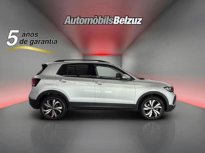 Volkswagen T-Cross Life 1.0 TSI 85 kW (115 CV) DSG Volkswagen T-Cross Life 1.0 TSI 85 kW (115 CV) DSG