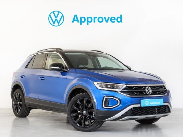 VolkswagenT-Roc Dark 2.0 TDI 110 kW (150 CV) DSG