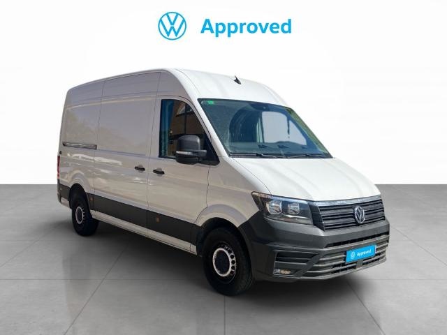 VolkswagenCrafter 35 Batalla Media L3H2 2.0 TDI 103 kW (140 CV)