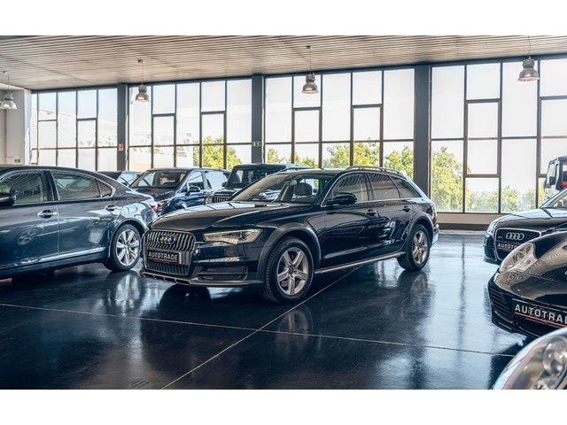 AudiA6 Allroad 3.0 TDI quattro 160 kW (218 CV) S tronic