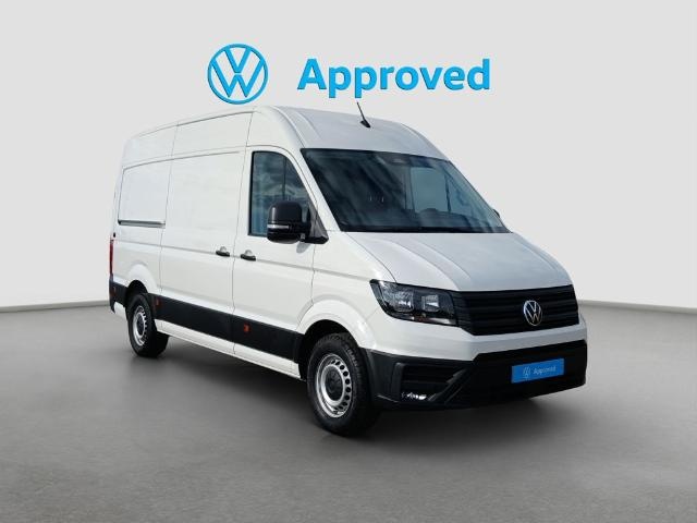VolkswagenCrafter 35 Furgón Batalla Media L3H2 2.0 TDI 130 kW (177 CV)