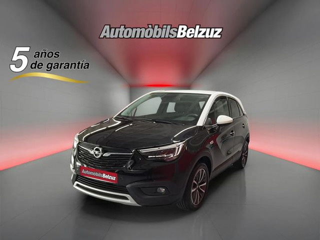 OpelCrossland X 1.2 S&S Design Line 120 Aniversario 81 kW (110 CV) Vehículo usado en Barcelona - 1 OpelCrossland X 1.2 S&S Design Line 120 Aniversario 81 kW (110 CV) Vehículo usado en Barcelona - 1