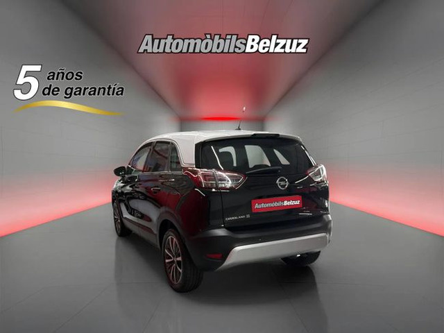 OpelCrossland X 1.2 S&S Design Line 120 Aniversario 81 kW (110 CV) Vehículo usado en Barcelona - 4 OpelCrossland X 1.2 S&S Design Line 120 Aniversario 81 kW (110 CV) Vehículo usado en Barcelona - 4