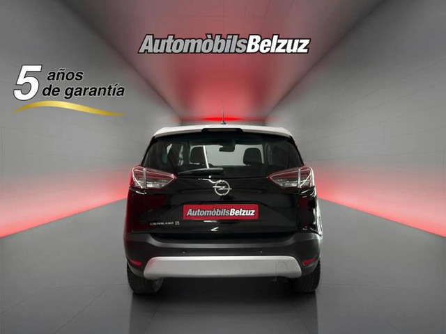 OpelCrossland X 1.2 S&S Design Line 120 Aniversario 81 kW (110 CV) Vehículo usado en Barcelona - 5