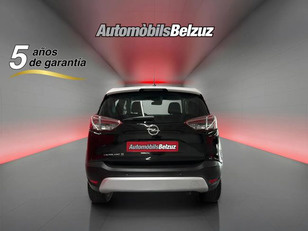 Opel Crossland X 1.2 S&S Design Line 120 Aniversario 81 kW (110 CV) Opel Crossland X 1.2 S&S Design Line 120 Aniversario 81 kW (110 CV)