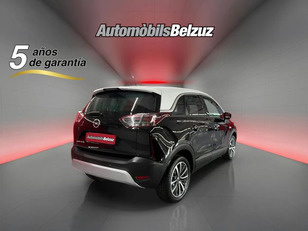 Opel Crossland X 1.2 S&S Design Line 120 Aniversario 81 kW (110 CV) Opel Crossland X 1.2 S&S Design Line 120 Aniversario 81 kW (110 CV)