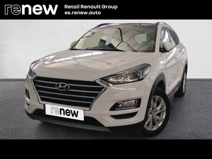 Hyundai Tucson 1.6 CRDI 48V SLE Sky 4x2 85 kW (116 CV) - 1 Hyundai Tucson 1.6 CRDI 48V SLE Sky 4x2 85 kW (116 CV) - 1