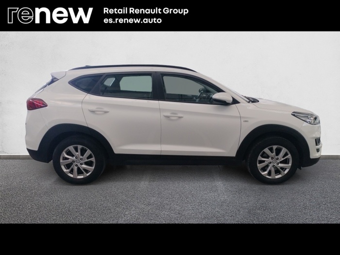Hyundai Tucson 1.6 CRDI 48V SLE Sky 4x2 85 kW (116 CV) - foto 3 de Hyundai Tucson Hyundai Tucson 1.6 CRDI 48V SLE Sky 4x2 85 kW (116 CV) - foto 3 de Hyundai Tucson