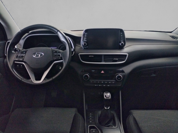 Hyundai Tucson 1.6 CRDI 48V SLE Sky 4x2 85 kW (116 CV) - foto 5 de Hyundai Tucson Hyundai Tucson 1.6 CRDI 48V SLE Sky 4x2 85 kW (116 CV) - foto 5 de Hyundai Tucson