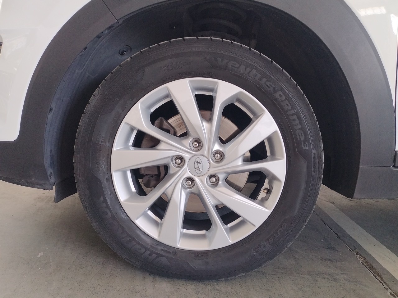 Hyundai Tucson 1.6 CRDI 48V SLE Sky 4x2 85 kW (116 CV) - foto 10 de Hyundai Tucson
