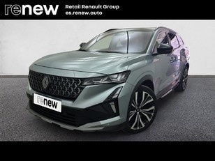 Renault Espace E-Tech 200 full hybrid Iconic 147 kW (200 CV) Gris Plata segunda mano en Madrid
