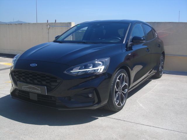 FordFocus 1.0 Ecoboost S&S ST-Line 92 kW (125 CV) Vehículo usado en Barcelona - 1