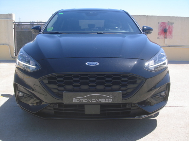 FordFocus 1.0 Ecoboost S&S ST-Line 92 kW (125 CV) Vehículo usado en Barcelona - 2