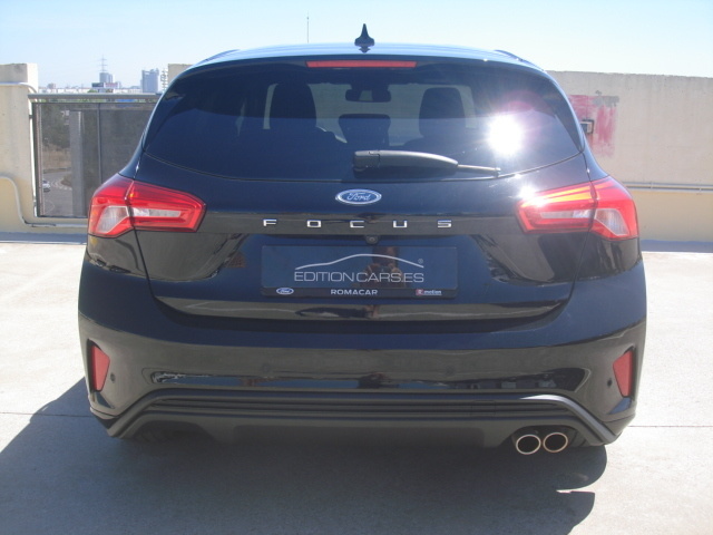 FordFocus 1.0 Ecoboost S&S ST-Line 92 kW (125 CV) Vehículo usado en Barcelona - 5