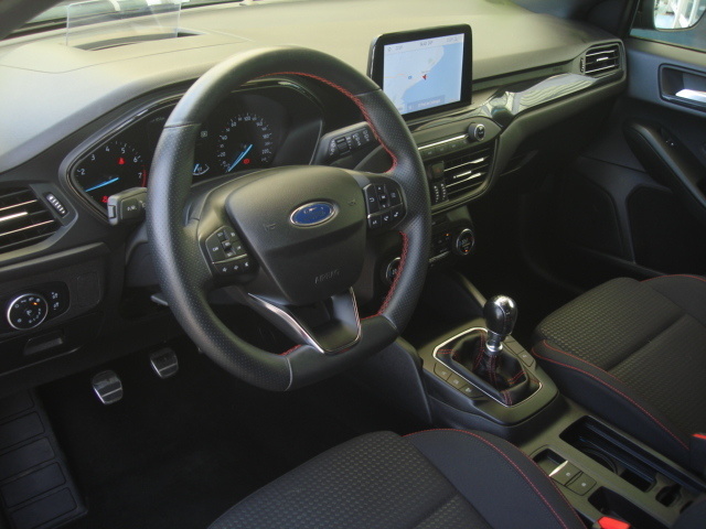 FordFocus 1.0 Ecoboost S&S ST-Line 92 kW (125 CV) Vehículo usado en Barcelona - 11