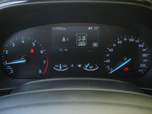 FordFocus 1.0 Ecoboost S&S ST-Line 92 kW (125 CV) Vehículo usado en Barcelona - 14