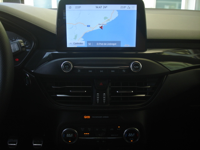 FordFocus 1.0 Ecoboost S&S ST-Line 92 kW (125 CV) Vehículo usado en Barcelona - 20