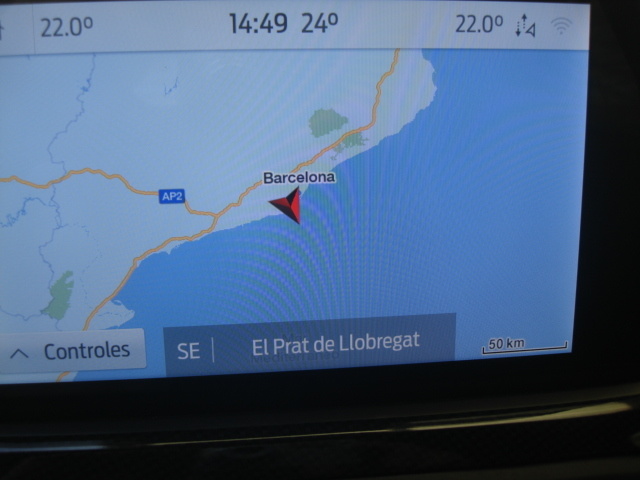 FordFocus 1.0 Ecoboost S&S ST-Line 92 kW (125 CV) Vehículo usado en Barcelona - 21
