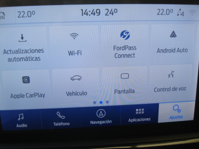 FordFocus 1.0 Ecoboost S&S ST-Line 92 kW (125 CV) Vehículo usado en Barcelona - 25 FordFocus 1.0 Ecoboost S&S ST-Line 92 kW (125 CV) Vehículo usado en Barcelona - 25