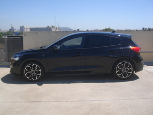 Ford Focus 1.0 Ecoboost S&S ST-Line 92 kW (125 CV) Ford Focus 1.0 Ecoboost S&S ST-Line 92 kW (125 CV)