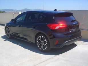 Ford Focus 1.0 Ecoboost S&S ST-Line 92 kW (125 CV) Ford Focus 1.0 Ecoboost S&S ST-Line 92 kW (125 CV)