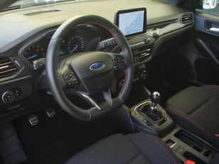 Ford Focus 1.0 Ecoboost S&S ST-Line 92 kW (125 CV)
