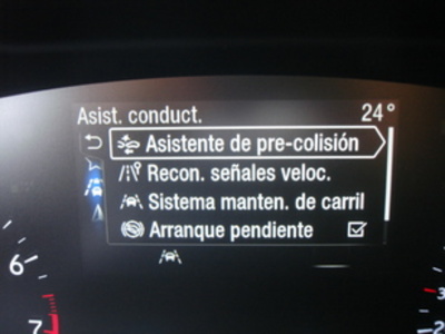 Ford Focus 1.0 Ecoboost S&S ST-Line 92 kW (125 CV) Ford Focus 1.0 Ecoboost S&S ST-Line 92 kW (125 CV)