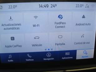 Ford Focus 1.0 Ecoboost S&S ST-Line 92 kW (125 CV) Ford Focus 1.0 Ecoboost S&S ST-Line 92 kW (125 CV)