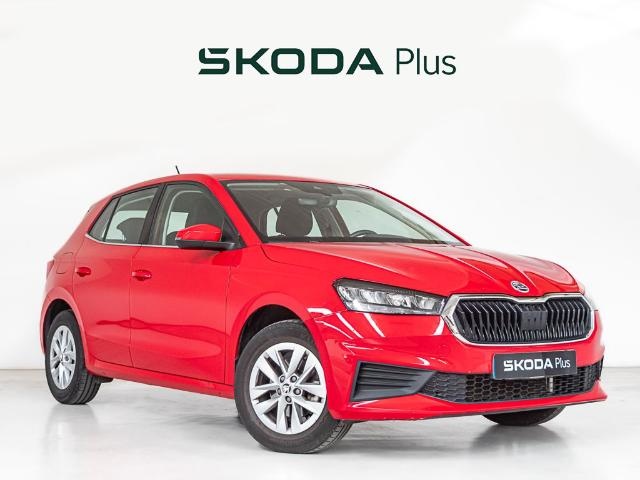 SkodaFabia 1.0 TSI Ambition 81 kW (110 CV)