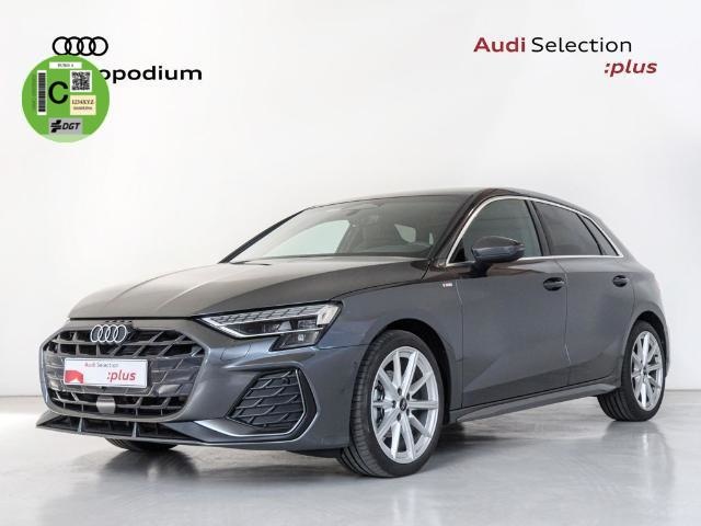 AudiA3 Sportback S line TDI 110 kW (150 CV) S tronic