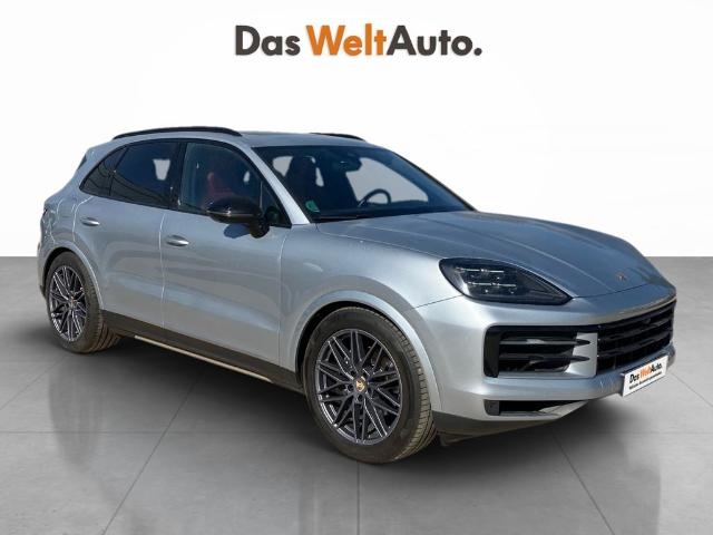 PorscheCayenne 260 kW (353 CV)