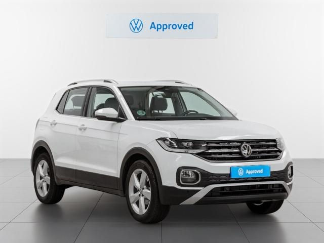 VolkswagenT-Cross Sport 1.5 TSI 110 kW (150 CV) DSG