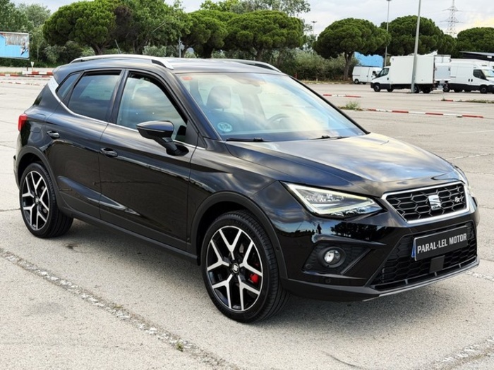 SEATArona 1.0 TSI S&S FR DSG 81 kW (110 CV) Vehículo usado en Barcelona - 1 SEATArona 1.0 TSI S&S FR DSG 81 kW (110 CV) Vehículo usado en Barcelona - 1